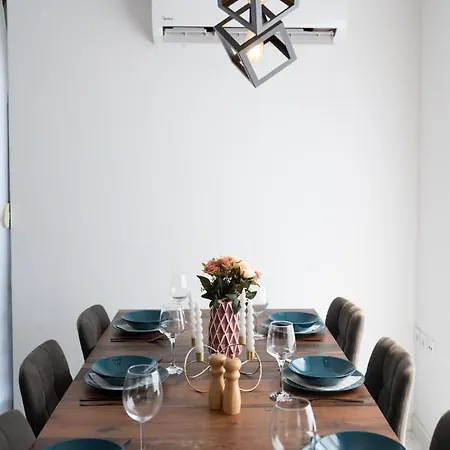 Apartman Rooftop Iadera Zára