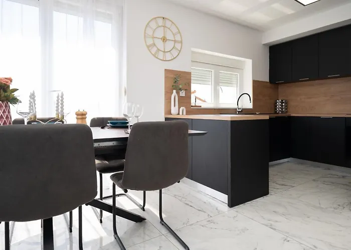 아파트 Rooftop Iadera 자다르