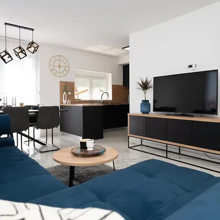 Daire Rooftop Iadera Zadar