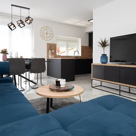 Daire Rooftop Iadera