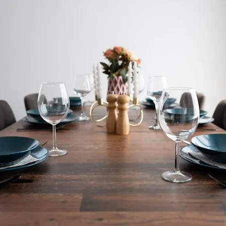 Rooftop Iadera Daire