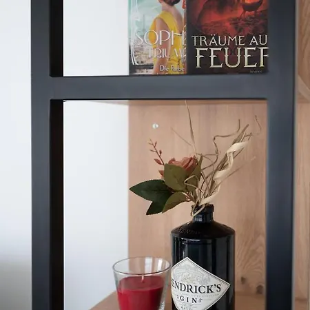 Rooftop Iadera Daire