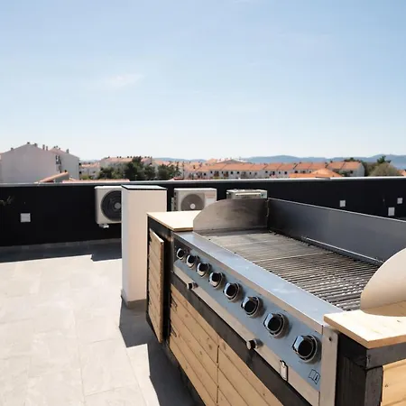 Rooftop Iadera Daire