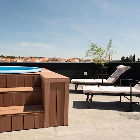 Daire Rooftop Iadera