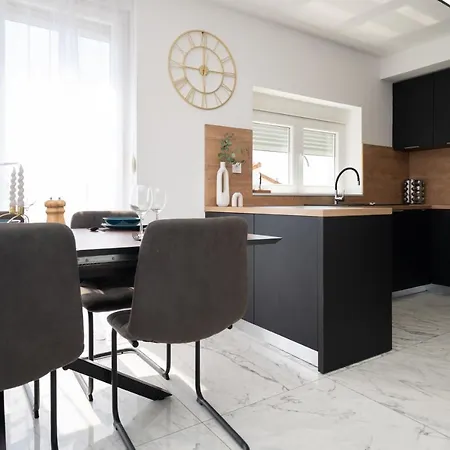 Daire Rooftop Iadera Zadar