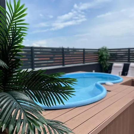 Rooftop Iadera * Zara