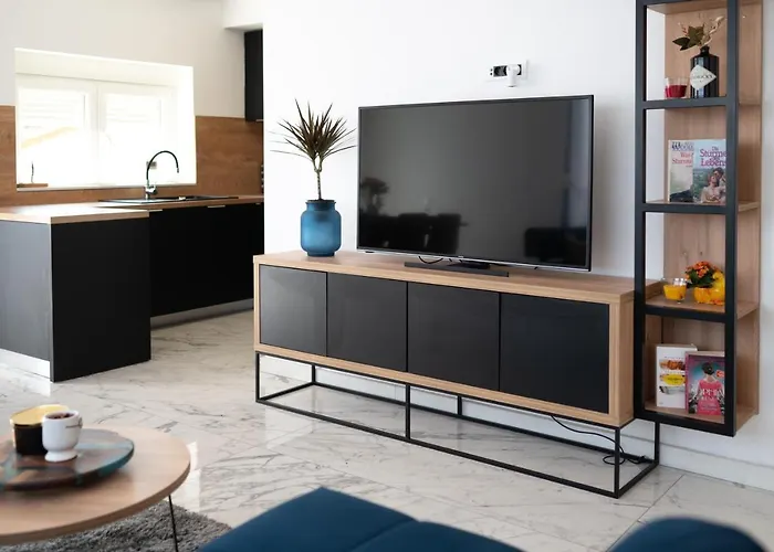 Rooftop Iadera Апартаменты