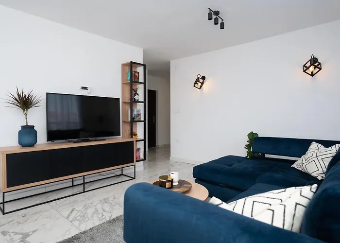 Rooftop Iadera Апартаменты