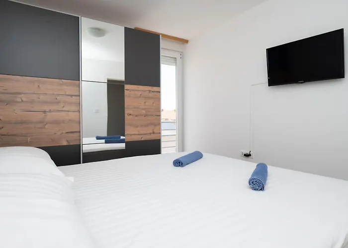 Rooftop Iadera Апартаменты