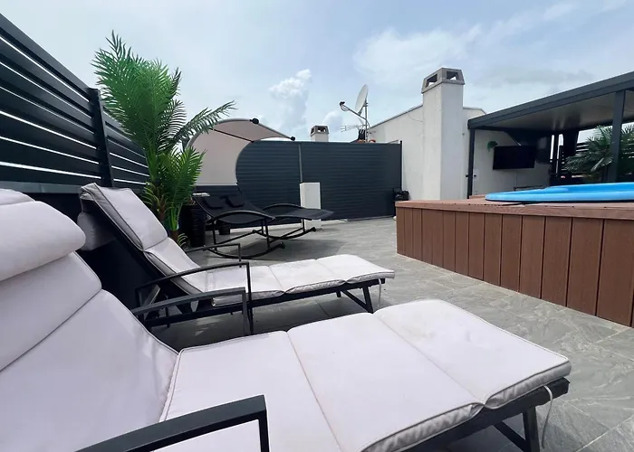 Rooftop Iadera * Задар